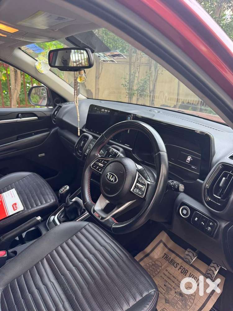 Kia Sonet Petrol 2020 Manual