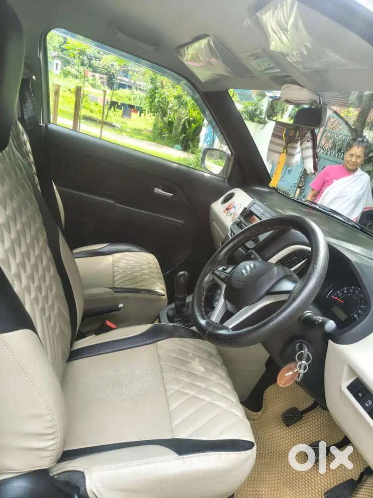 Maruti Suzuki Wagon R Zxi 2022