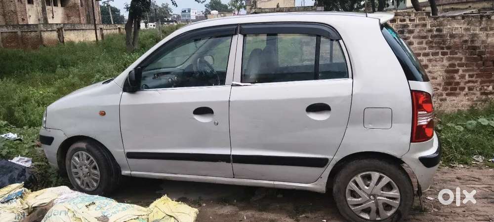 2012 Hyundai Santro Gl Met Bs-1v