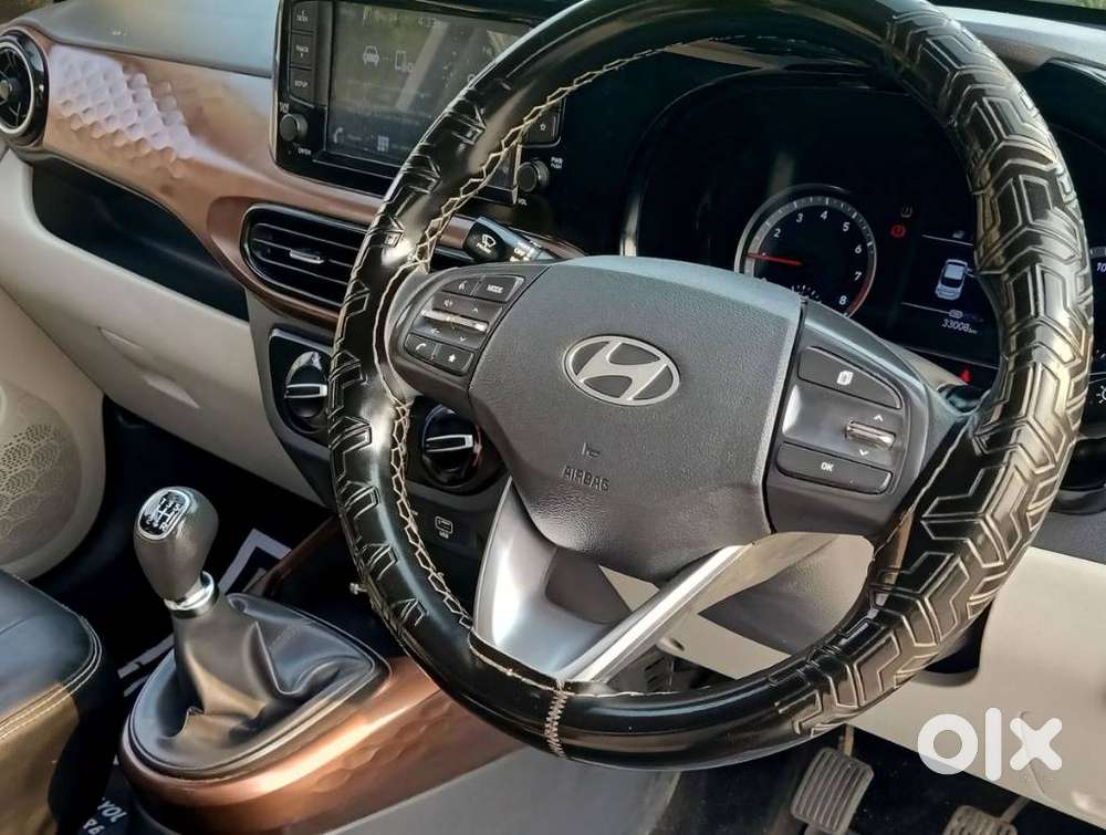 Hyundai Aura Sx 1.2 Cng, 2024