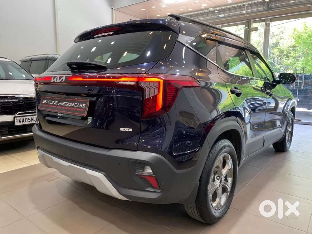 Kia Seltos, 2024, Petrol