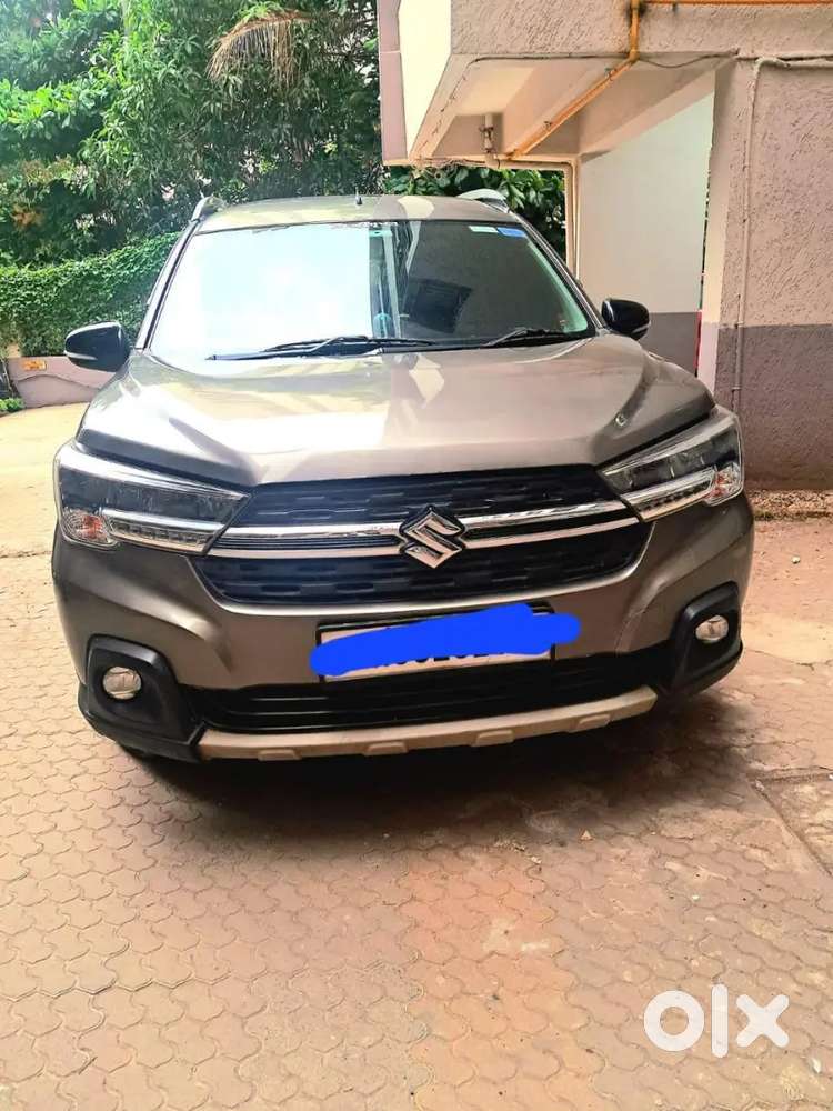 Maruti Suzuki Xl6 2020 Cng & Hybrids Well Maintained