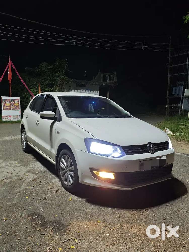Volkswagen Polo 1.2 Petrol Highline