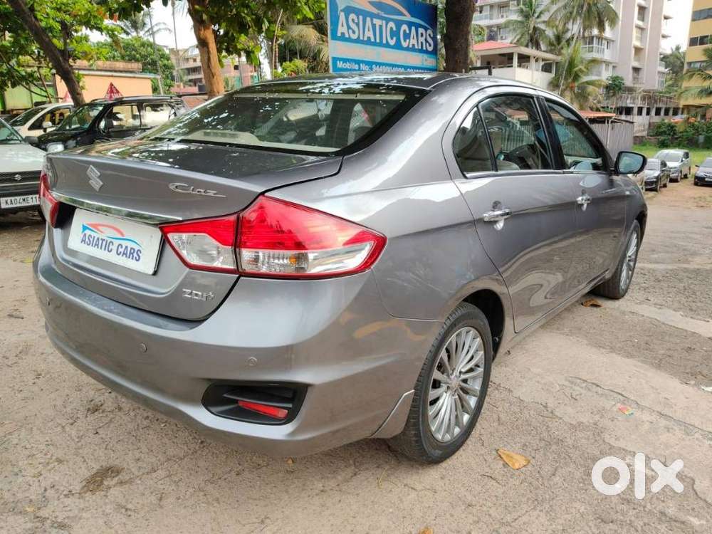 Maruti Suzuki Ciaz 2014-2017 Zdi Option, 2015, Diesel