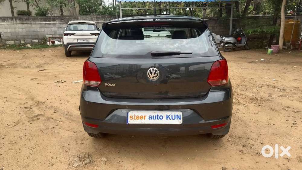 Volkswagen Polo 1.0 Mpi Highline Plus, 2018, Petrol