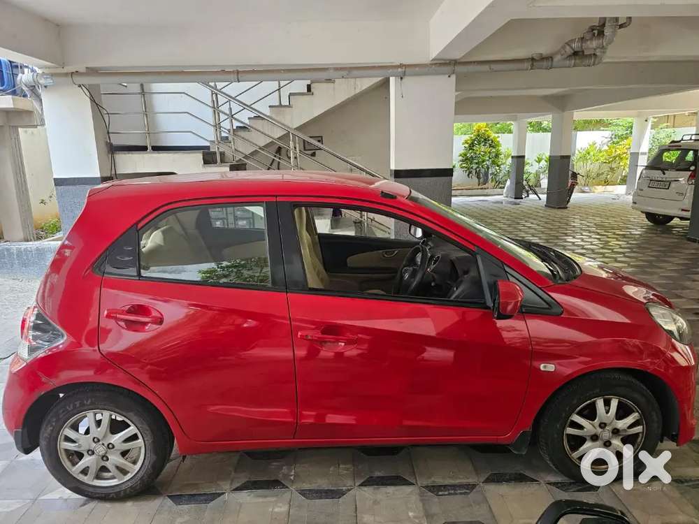 Honda Brio Vx I-vtec 2013  Well Maintained  Excellent Condition