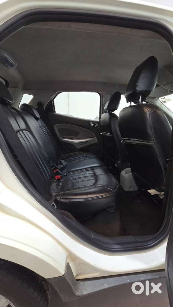 Ford Ecosport 1.5 Petrol Titanium Plus At, 2016, Petrol