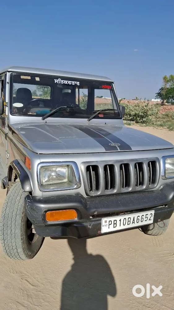 ਬਲੈਰੋ Good Condition All Ok