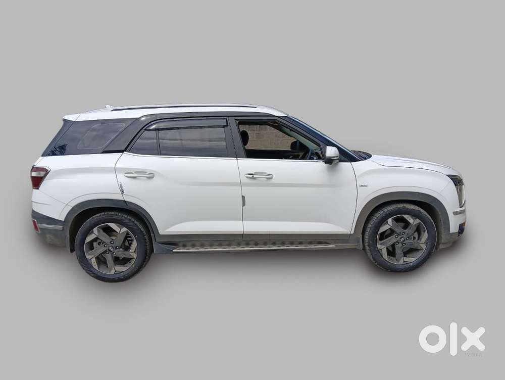 Hyundai Alcazar 1.5 Signature (o) Diesel At 7 Str, 2022, Diesel