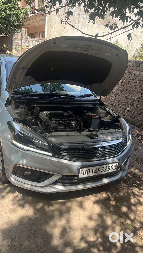Maruti Suzuki Ciaz Zeta 2023