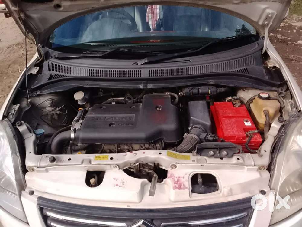 Maruti Suzuki Swift Dzire 2012