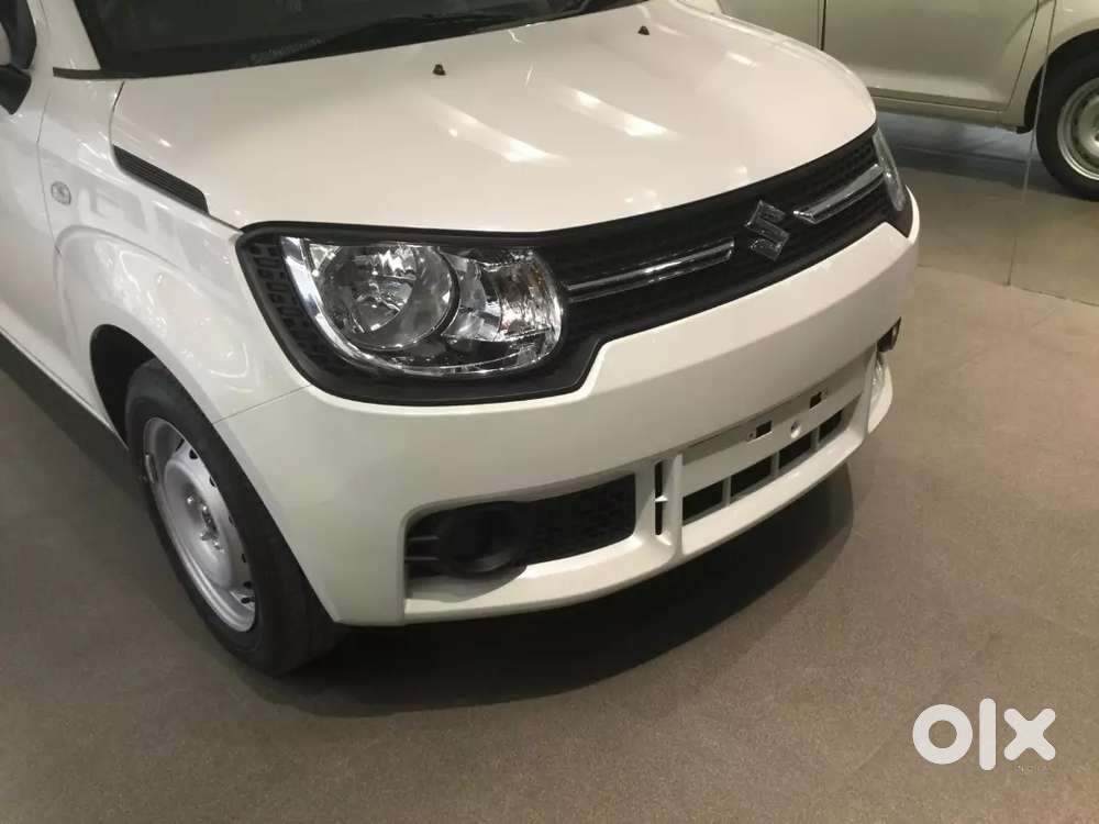 Ignis 2023 Sigma Petrol