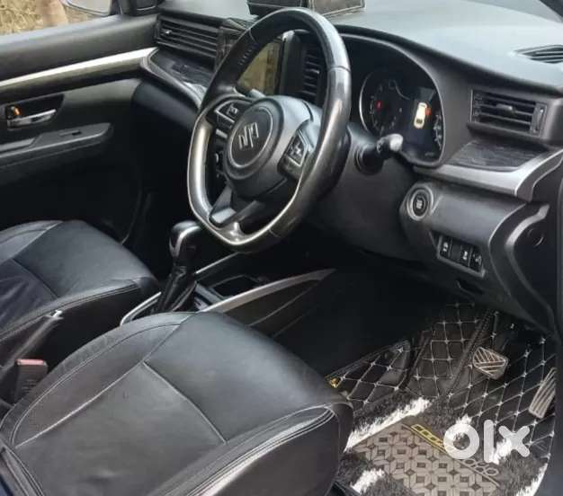 Maruti Suzuki Xl6 1.5 Alpha At, 2019, Petrol