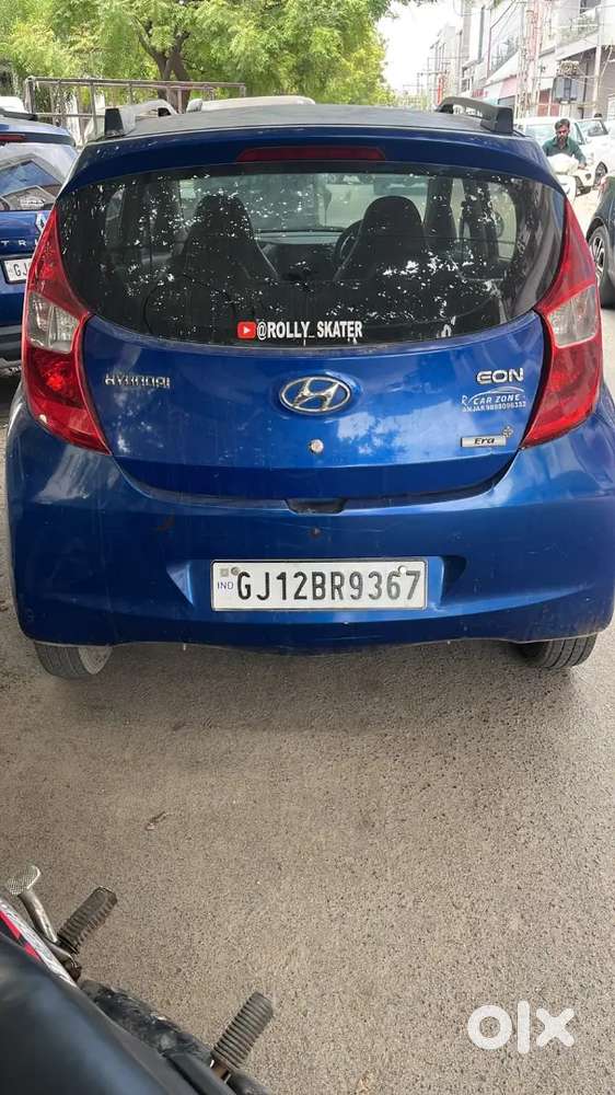 Hyundai Eon 2013 Petrol 40000 Km Driven