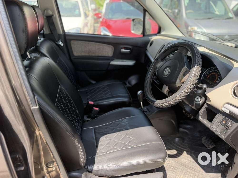 Maruti Suzuki Wagon R Vxi Amt Opt, 2016, Petrol