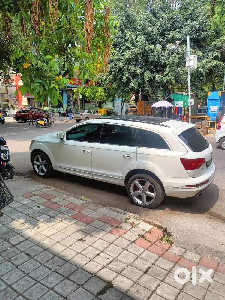 Audi Q7 2013 For Sale