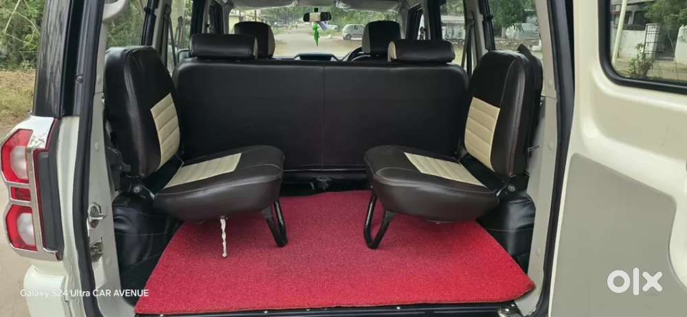 Mahindra Scorpio [ ] 2.2 S5, 2022, Diesel
