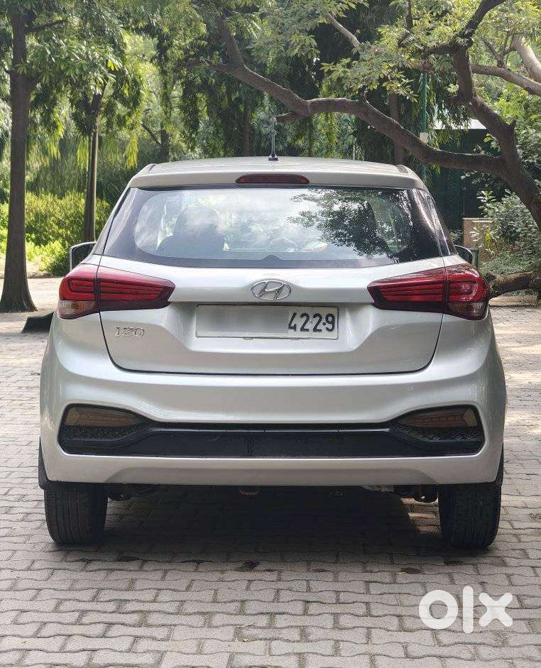 Hyundai I20 Petrol Cvt Magna Executive, 2019, Petrol