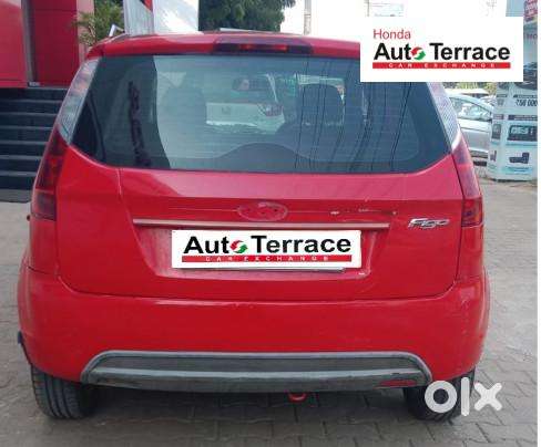 Ford Figo Petrol Zxi, 2012, Petrol