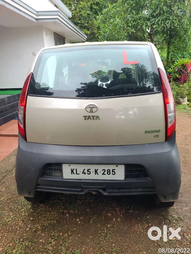 Tata Nano Cx Petrol 2013