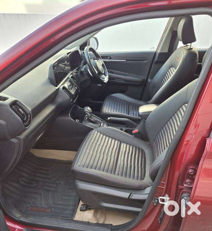 Kia Sonet Gtx Plus At D, 2021, Diesel