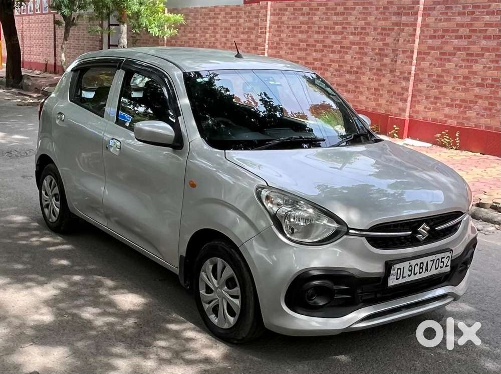 Maruti Suzuki Celerio 2021-1.0 Vxi Cng Mt, 2023, Cng & Hybrids