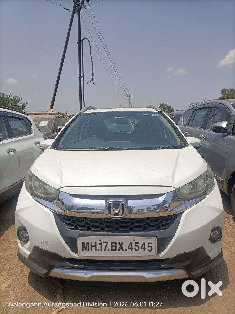 Honda Wr-v 1.5 Vx I-dtec, 2019, Diesel