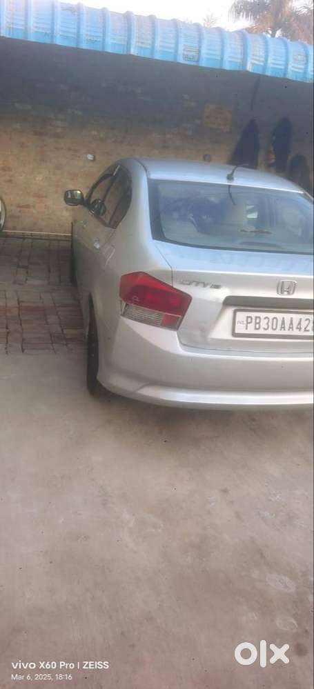 Honda City I Vtec Petrol+cng Good Candition Passing 2029 Tak Payi Aw