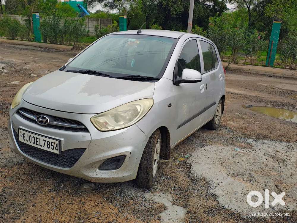 Hyundai I10 Kappa 2012