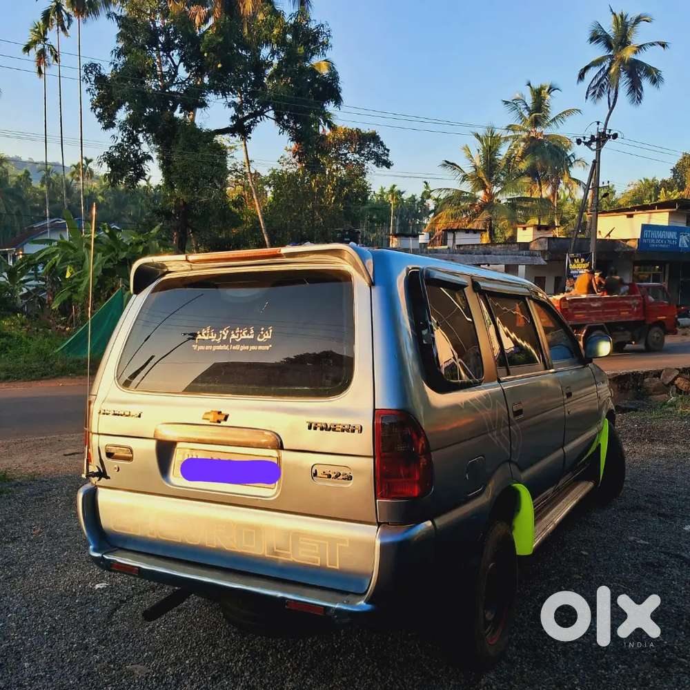 Chevrolet Tavera 2008 Diesel Good Condition