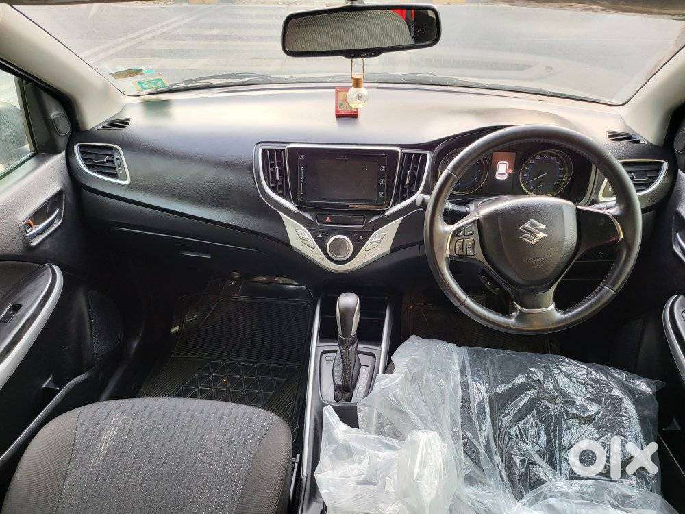 Maruti Suzuki Baleno 1.2 Alpha At, 2019, Petrol