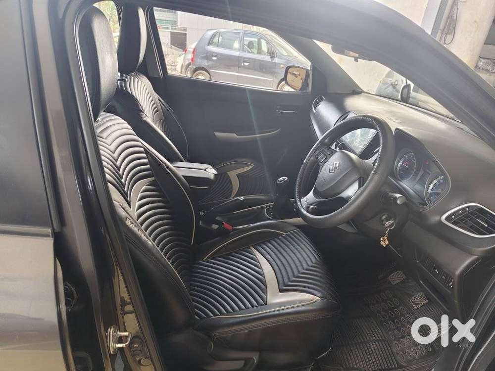 Maruti Suzuki Baleno 1.2 Delta, 2018, Petrol