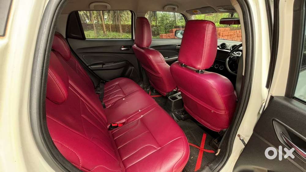 Maruti Suzuki Swift Petrol Manual 2022