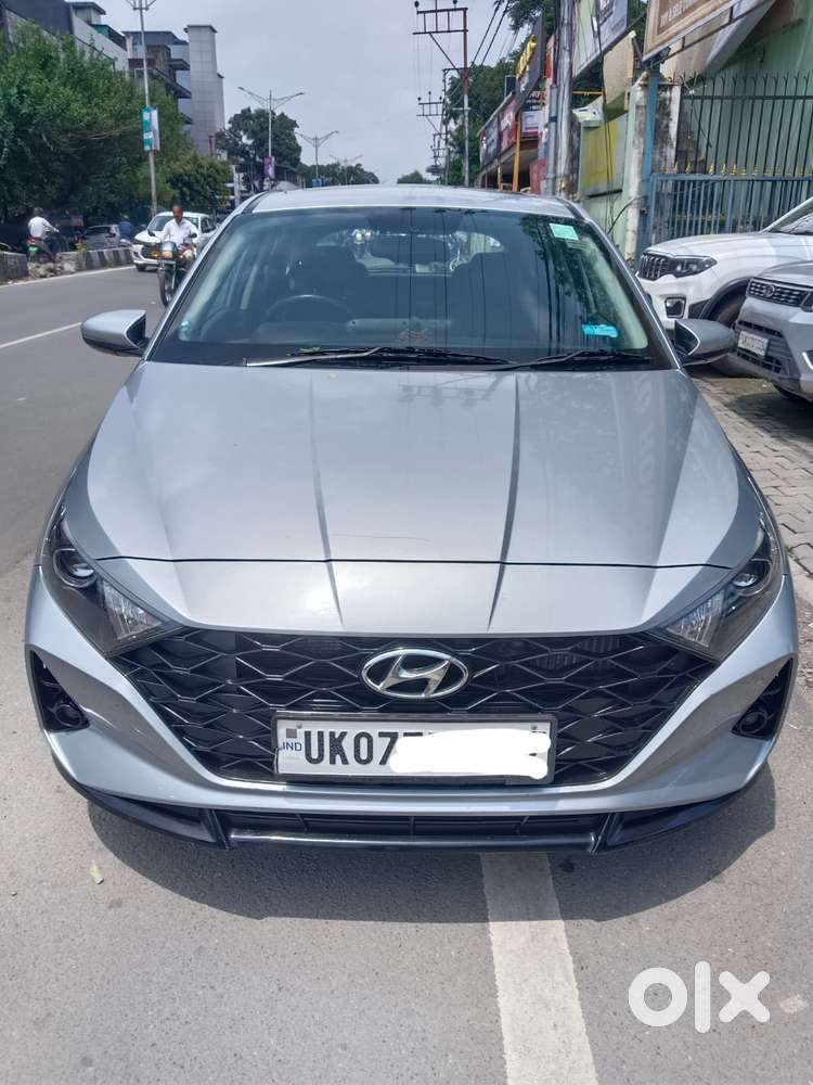 Hyundai I20 Diesel Asta Option, 2023, Diesel