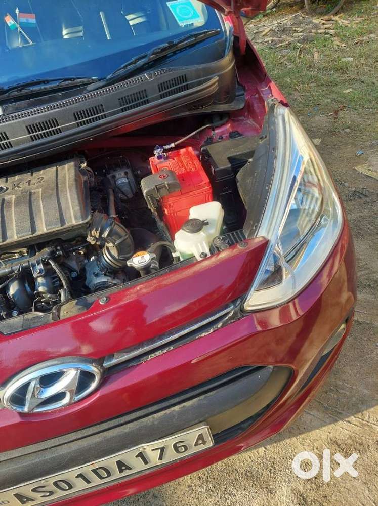 Hyundai Grand I10 Asta 1.2 Kappa Vtvt (o), 2016, Petrol