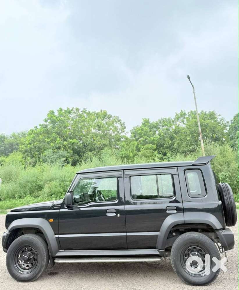 Maruti Suzuki Jimny Zeta Mt, 2023, Petrol