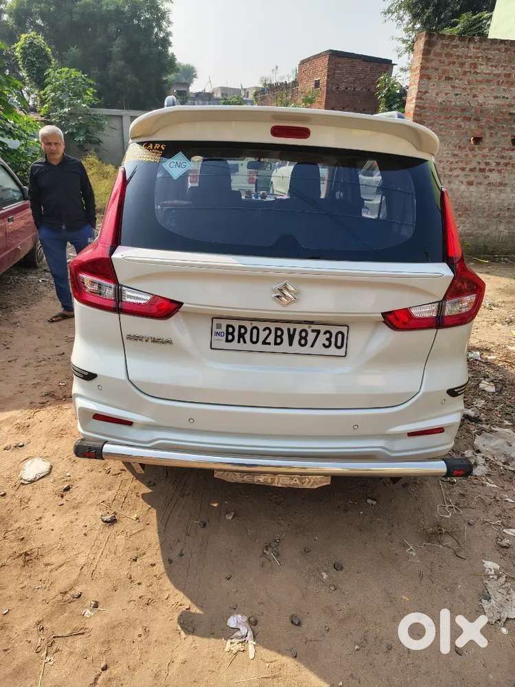 Maruti Suzuki Ertiga 2025