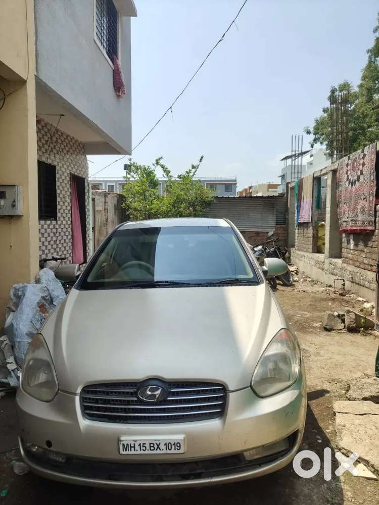 Hyundai Verna 2007 Petrol