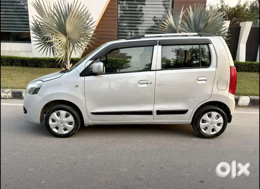 Maruti Suzuki Wagon R 2011 Petrol 37000 Km Driven, Well Maintained Car