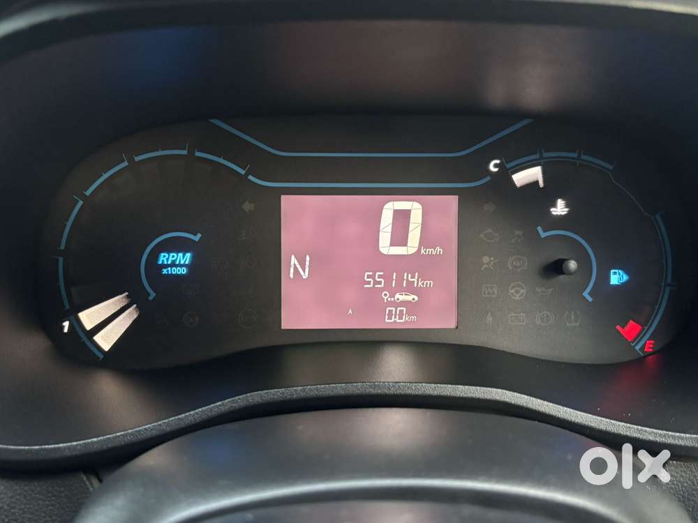 Renault Kwid 2019-ongoing 1.0 Climber Amt, 2021, Petrol