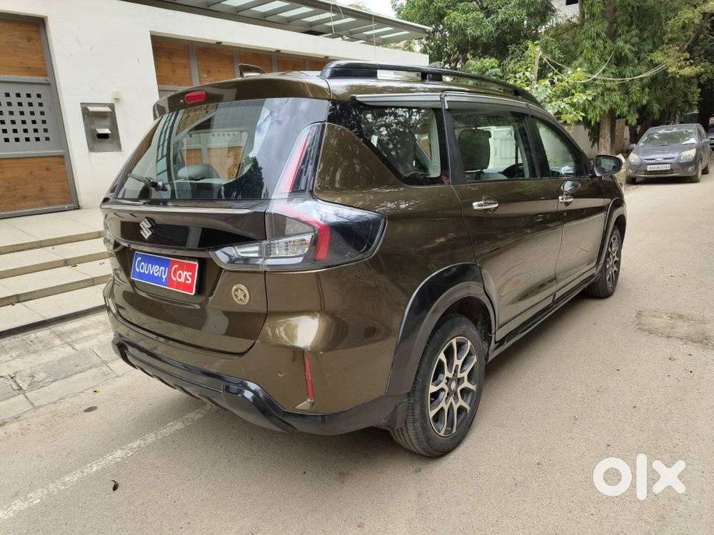 Maruti Suzuki Xl6 1.5 Zeta Mt, 2022, Petrol