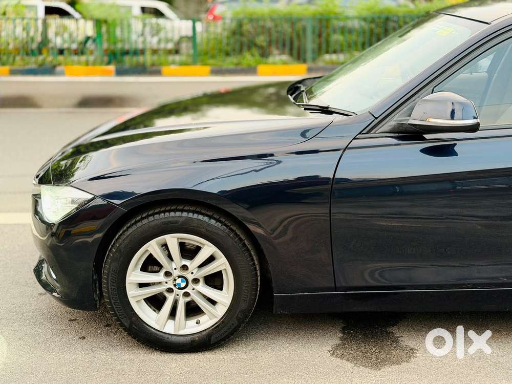 Bmw 3 Series 320d Sedan, 2017, Diesel