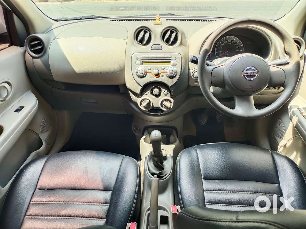 Nissan Micra Dci Xl, 2012, Diesel