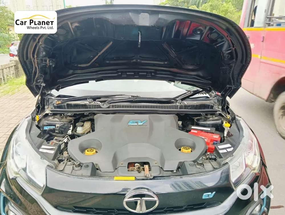 Tata Nexon Ev Xz Plus Dark Edition, 2022, Electric