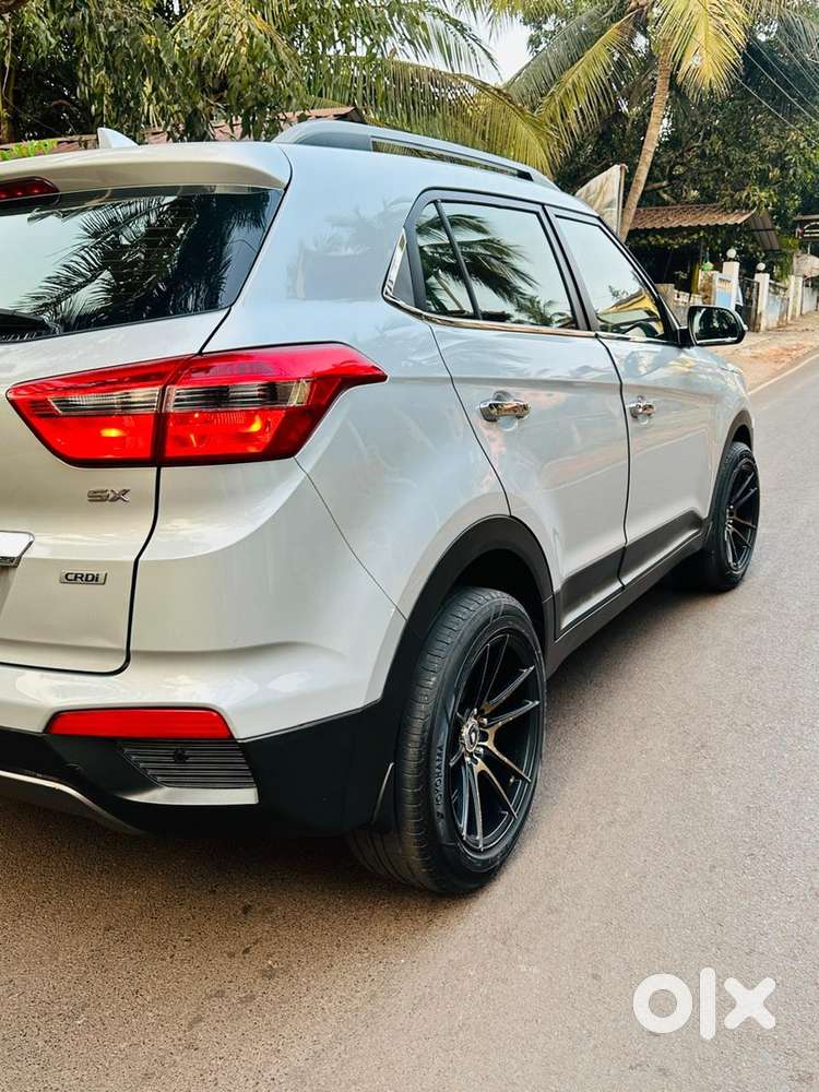 Hyundai Creta Diesel Manual 2015