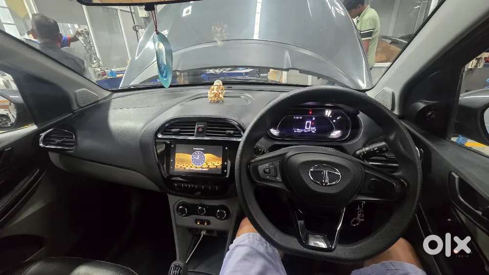 Tata Tiago Xz 2020 &ndash;daytona Grey
Tata Tiago Xz Petrol | 2020