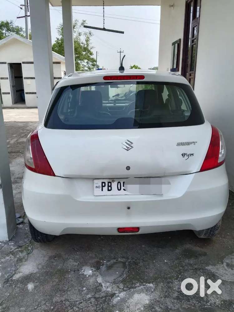 Swift Vdi 2013 Maruti