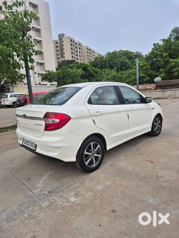Ford Figo Aspire Titanium Plus, 2020, Petrol