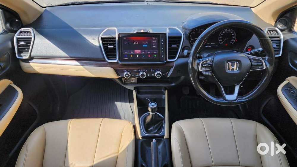 Honda City 2021 Well Maintained Diesel With Sunroof