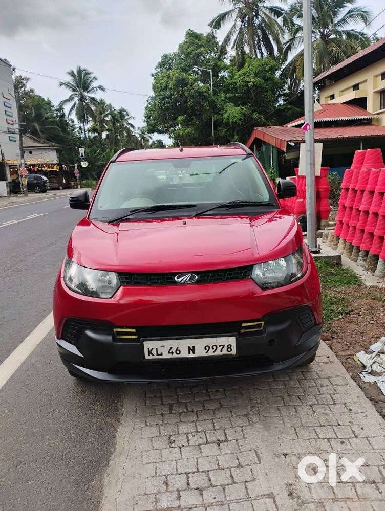 Mahindra Kuv 100 2016-2017 Mfalcon D75 K2 Plus, 2016, Diesel
